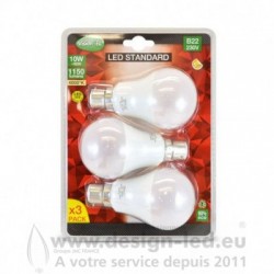 Ampoule B22 10W