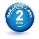 Tous nos appareils garantis 2 ans