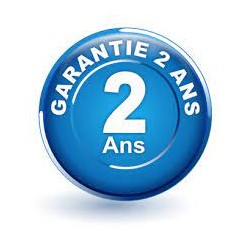 Tous nos appareils garantis 2 ans