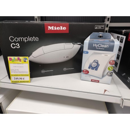 Aspirateur MIELE - Neuf
