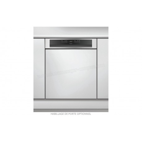 Lave vaisselle WHIRLPOOL - Occasion