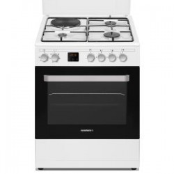 Cuisinière mixte ROSIERES - neuf