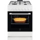 Cuisinière mixte ELECTROLUX - NEUF