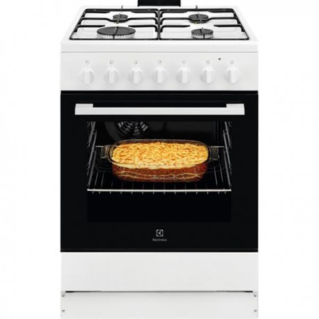 Cuisinière mixte ELECTROLUX - NEUF