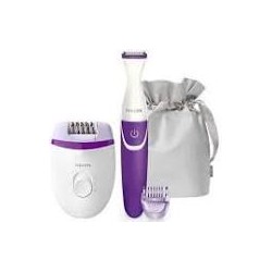 Coffret épilation PHILIPS