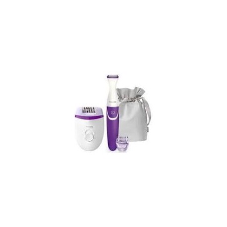 Coffret épilation PHILIPS